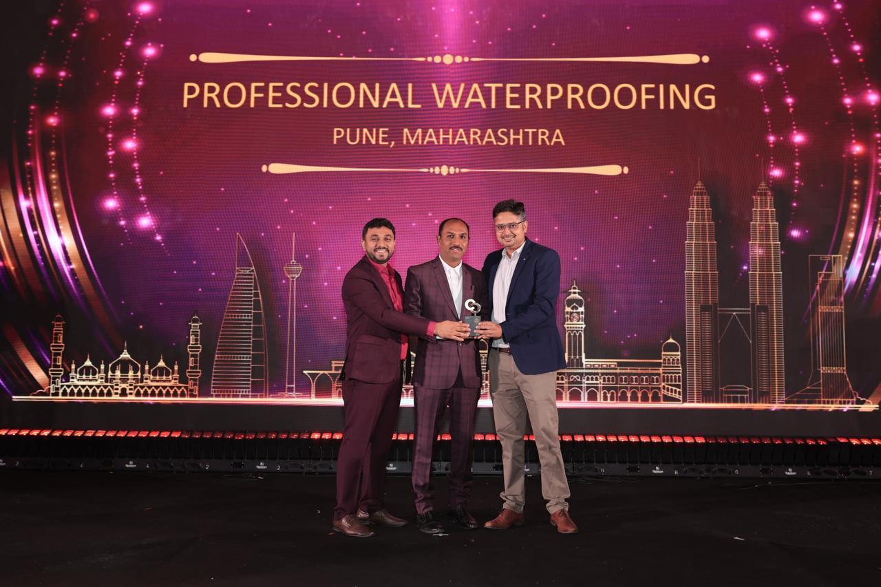 Award and recognition photograph 9